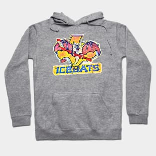 Austin Ice Bats Hockey Hoodie